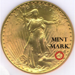 Finding Mint Marks on American Coins - American Coin